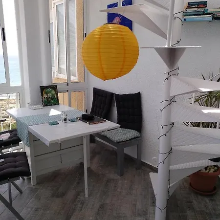 Atico En Calpe Con Vistas Apartment Exterior photo