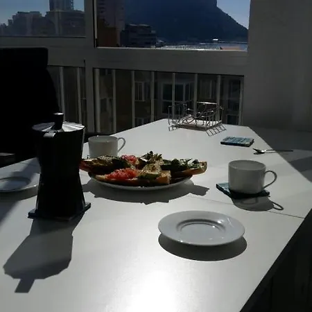 Atico En Calpe Con Vistas Apartment Exterior photo