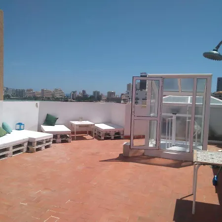 Atico En Calpe Con Vistas Apartment Exterior photo