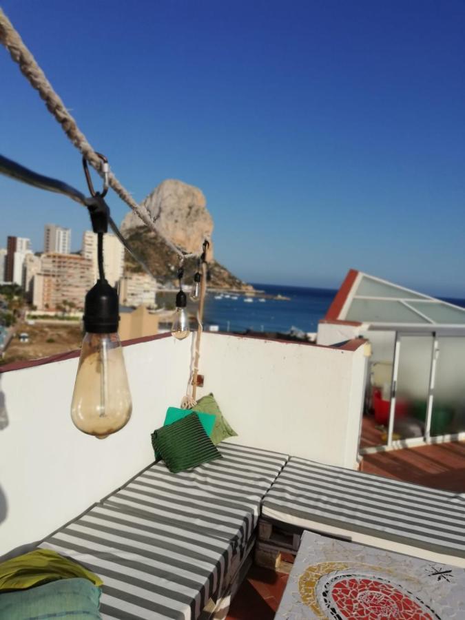 Atico En Con Vistas * Calp