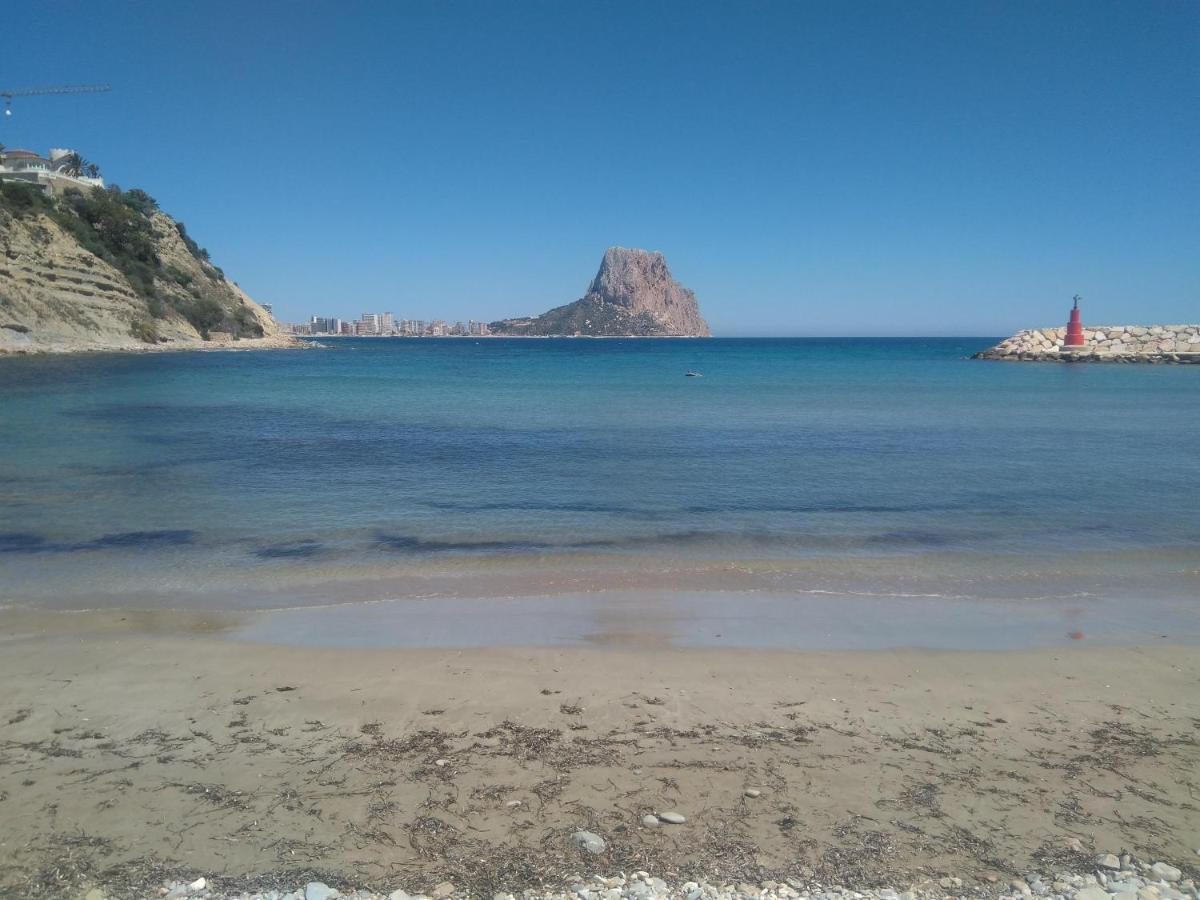 Apartment Atico En Con Vistas Calp