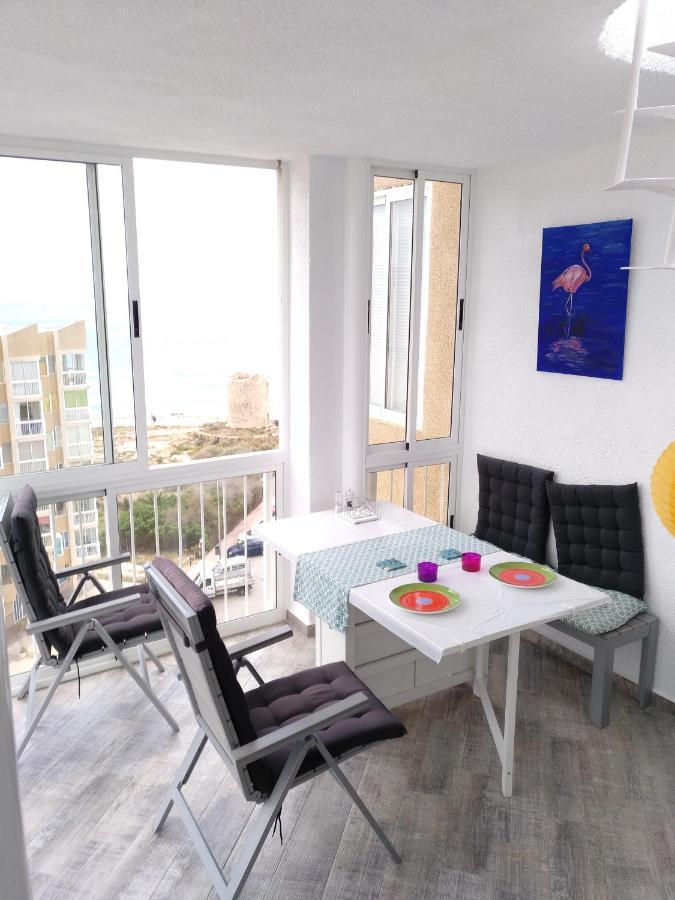 Atico En Con Vistas Apartment Calp